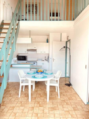 Appartement à 300 m de la mer